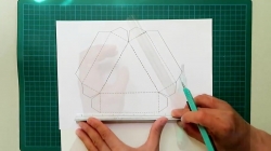 هنر اوریگامی - قسمت سی و هفتم